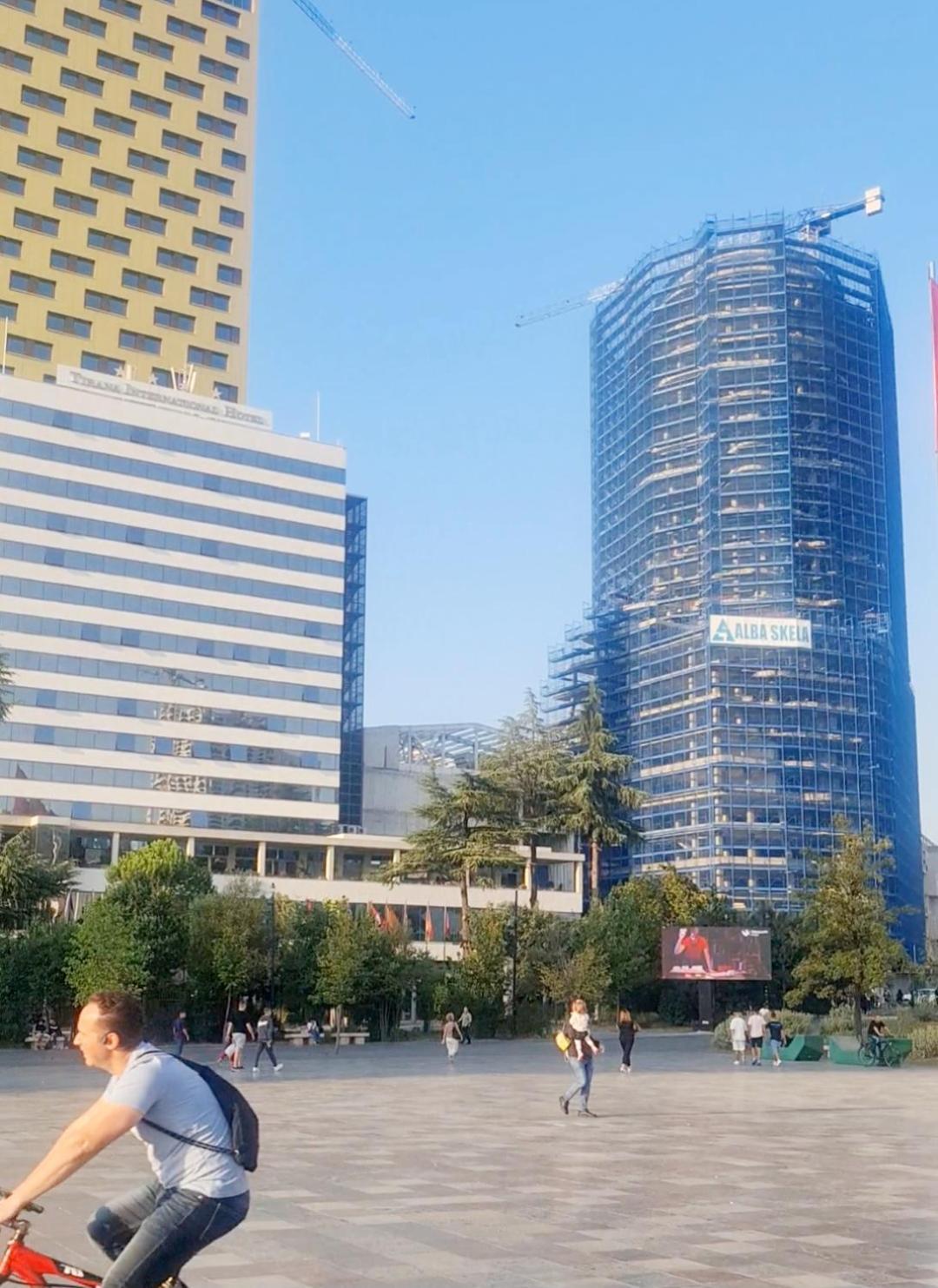 Sweethome Center, Skanderbeg Square Apartment Tirana