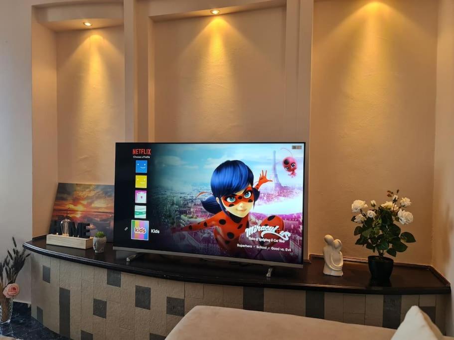 Sweethome Center, Skanderbeg Square Апартаменты Тирана
