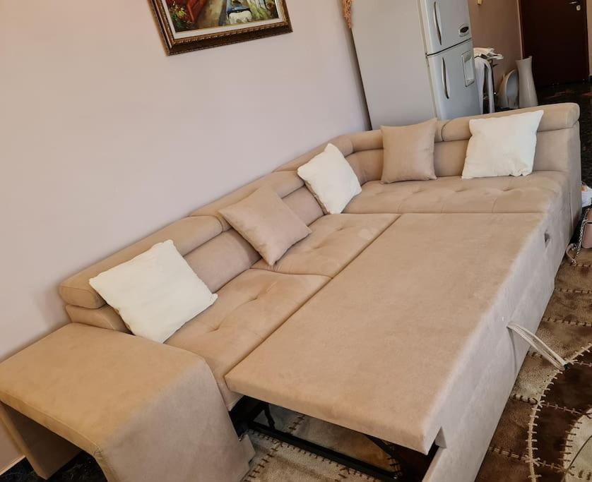 Sweethome Center, Skanderbeg Square Апартаменты Тирана
